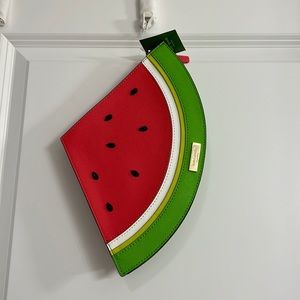 Kate Spade Watermelon Cluth